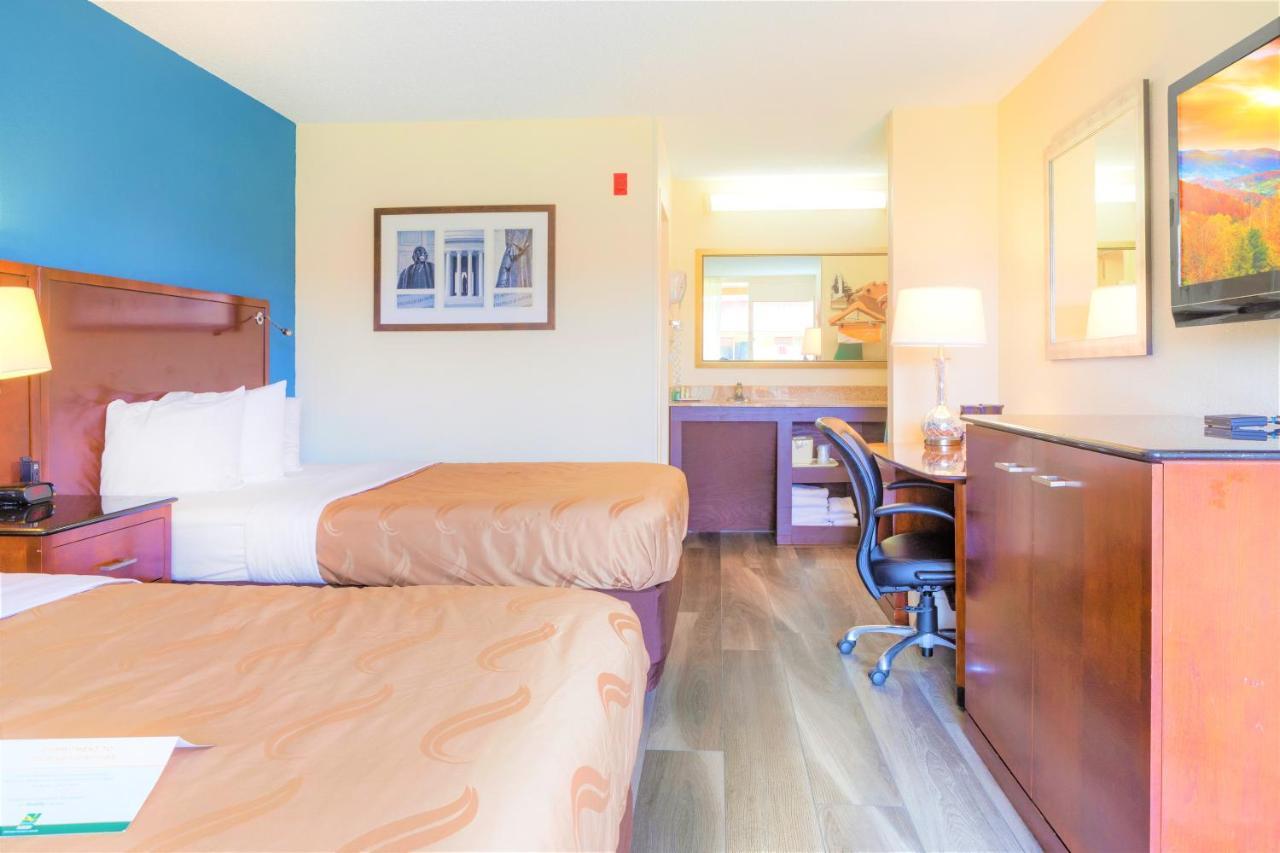 Quality Inn Самтер Экстерьер фото