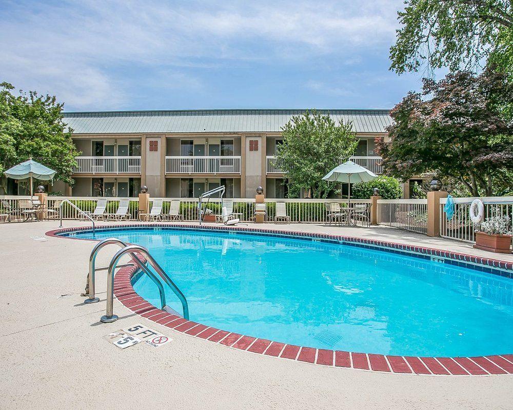 Quality Inn Самтер Экстерьер фото
