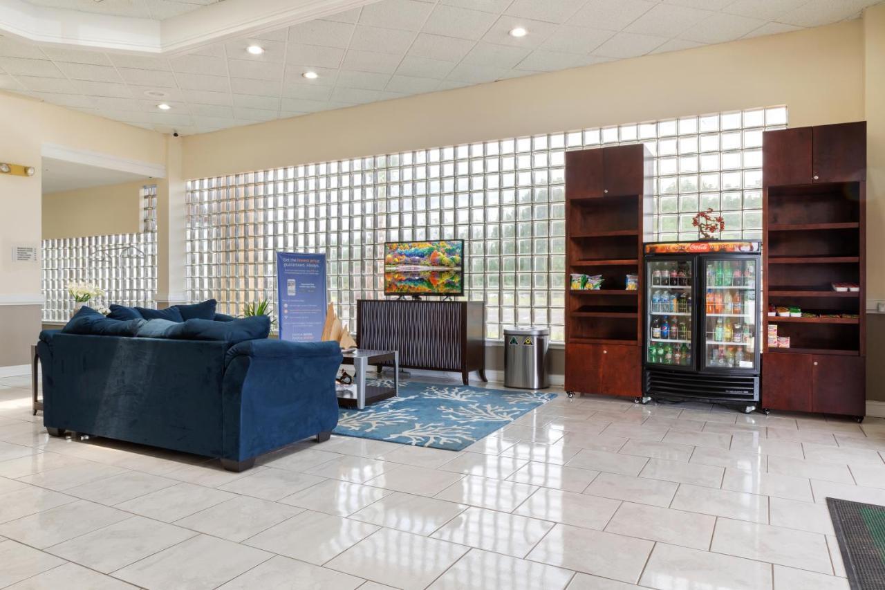 Quality Inn Самтер Экстерьер фото