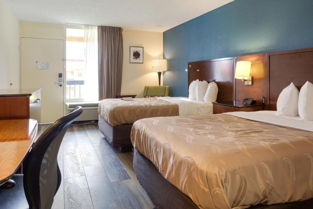 Quality Inn Самтер Экстерьер фото