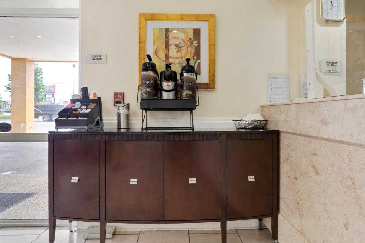 Quality Inn Самтер Экстерьер фото