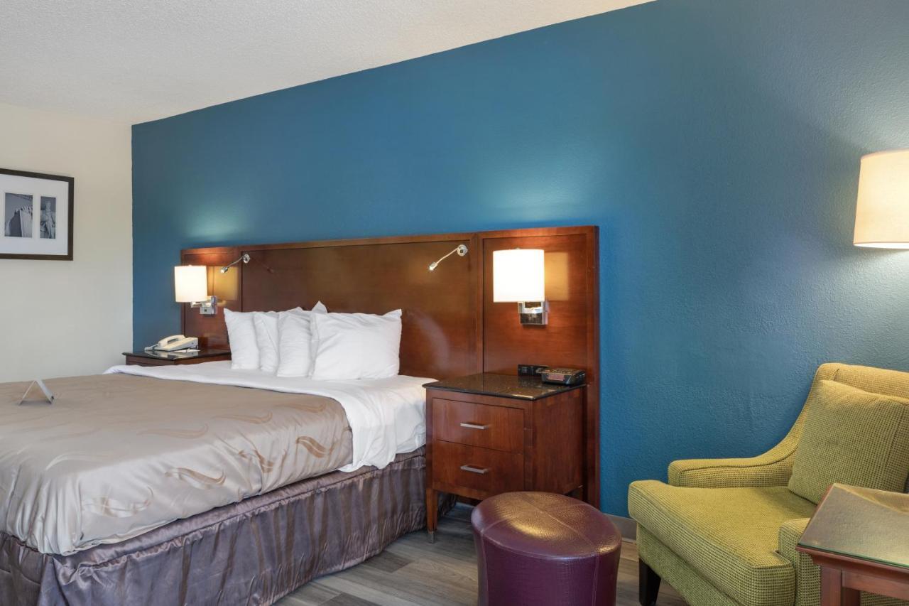 Quality Inn Самтер Экстерьер фото