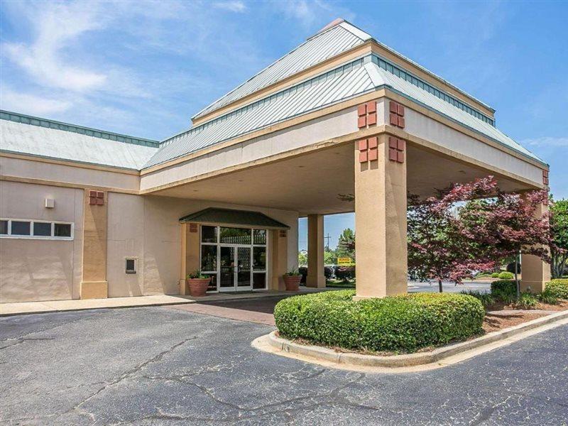 Quality Inn Самтер Экстерьер фото