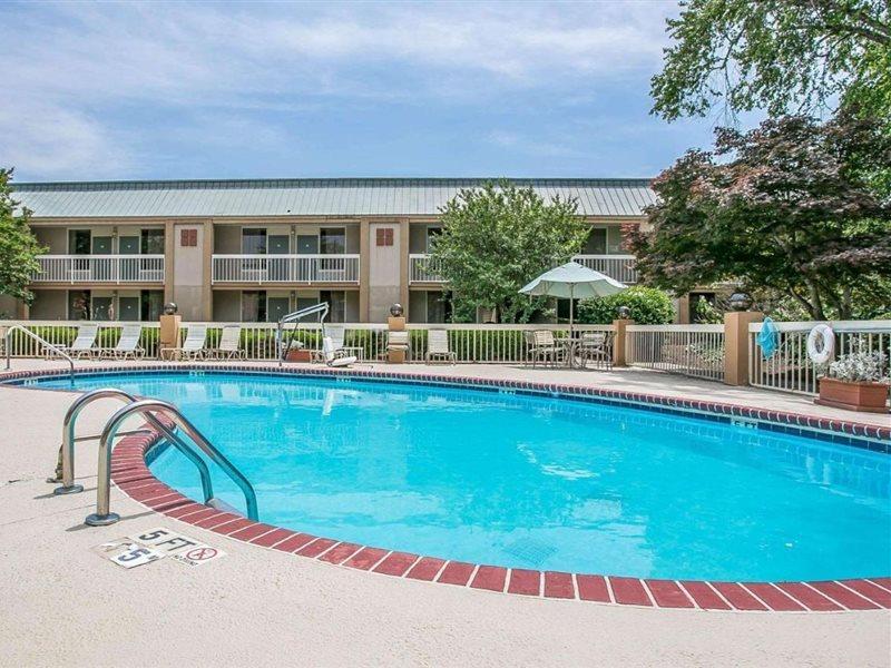 Quality Inn Самтер Экстерьер фото