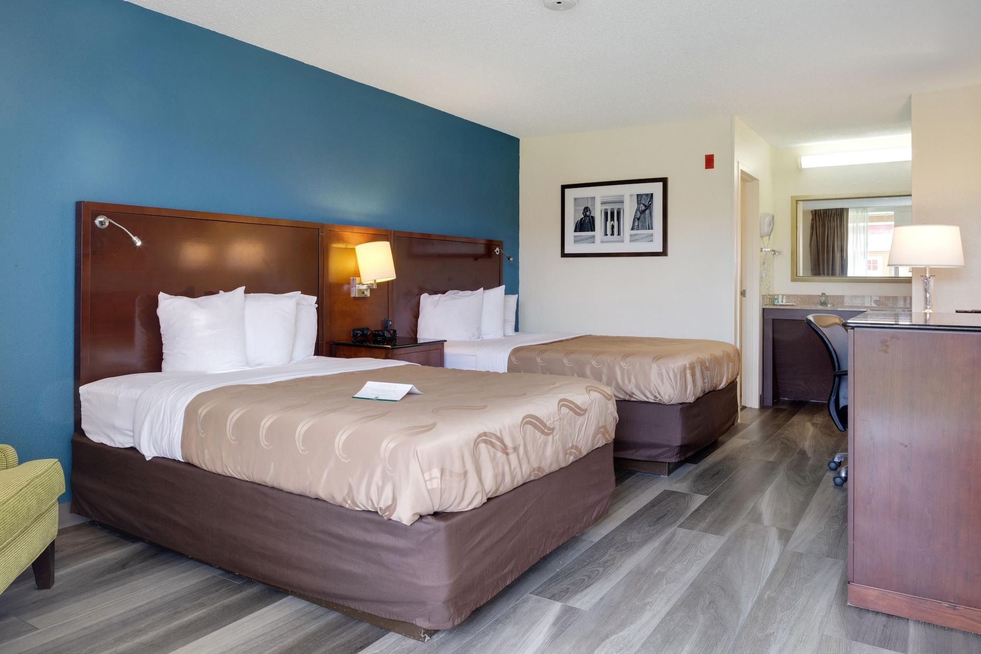 Quality Inn Самтер Экстерьер фото