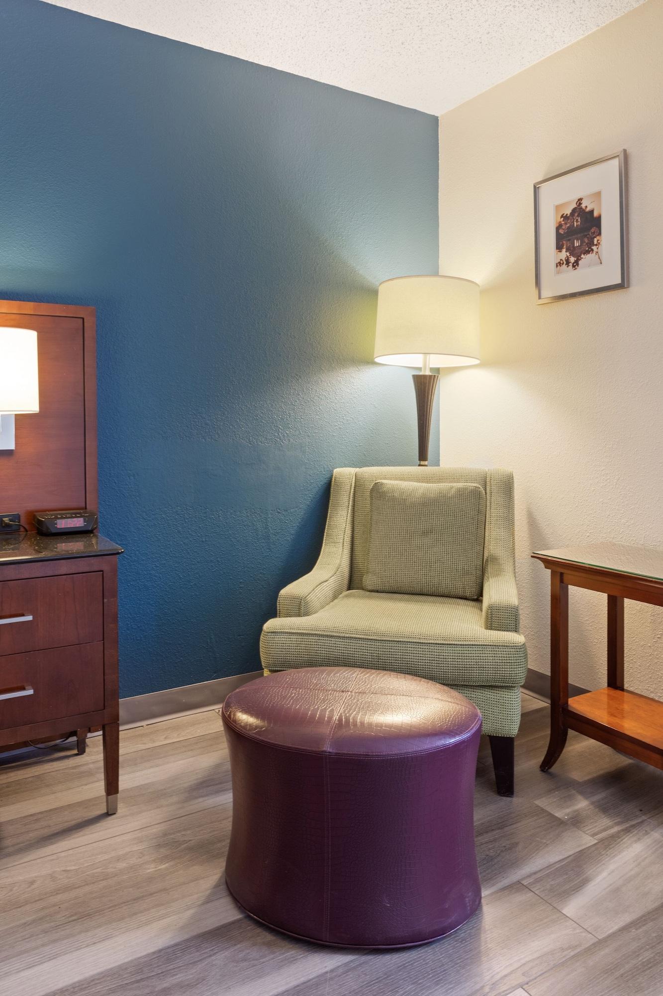 Quality Inn Самтер Экстерьер фото