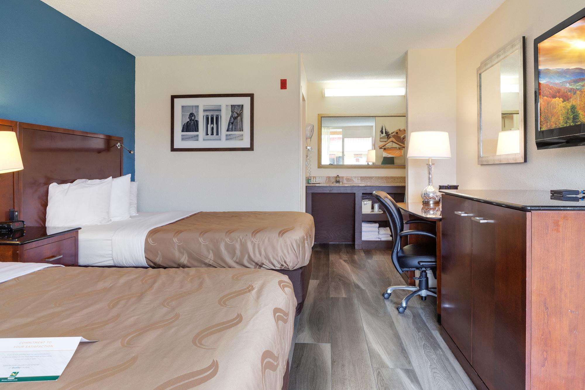 Quality Inn Самтер Экстерьер фото