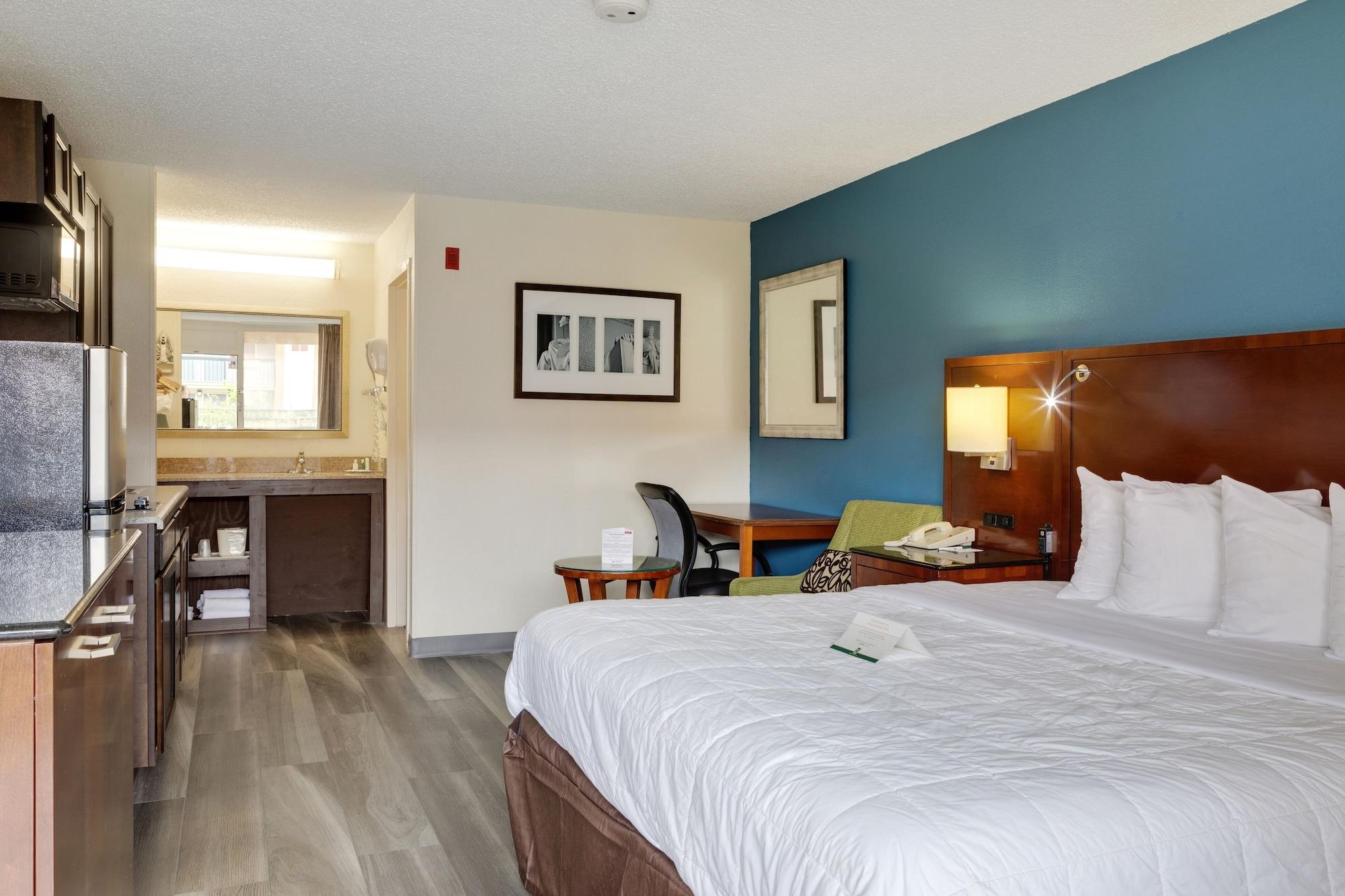 Quality Inn Самтер Экстерьер фото
