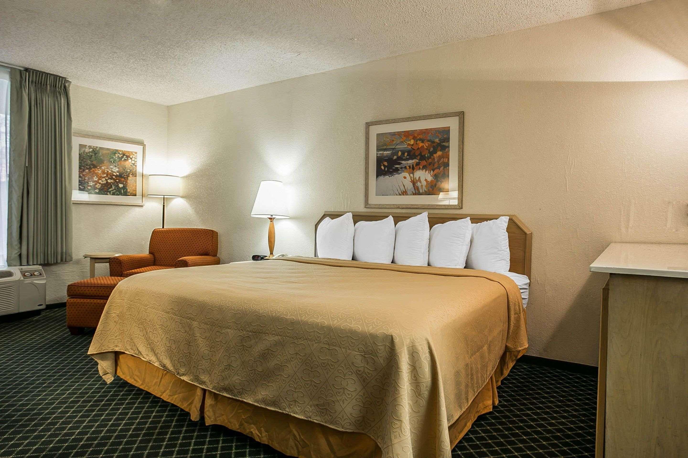 Quality Inn Самтер Экстерьер фото
