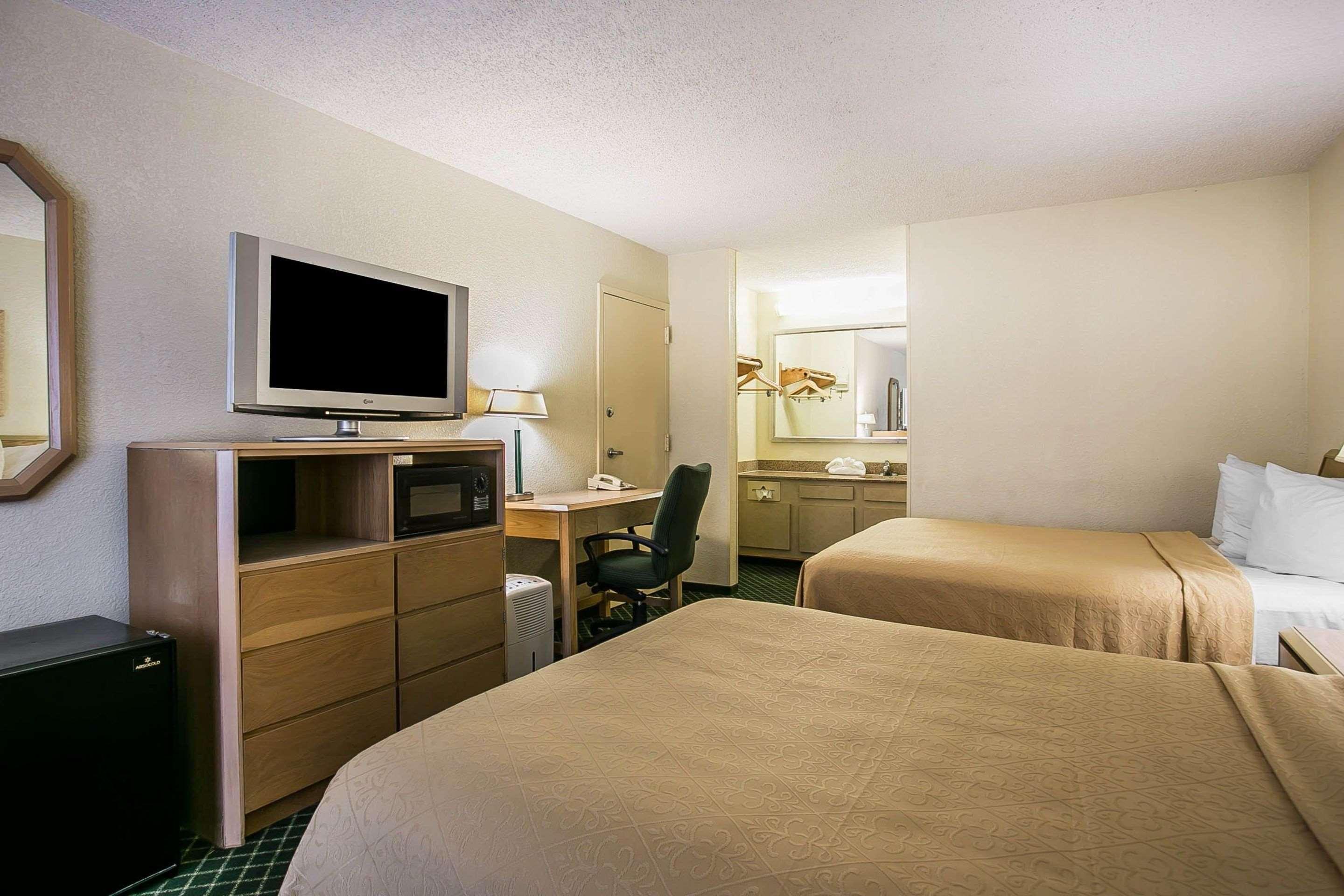 Quality Inn Самтер Экстерьер фото