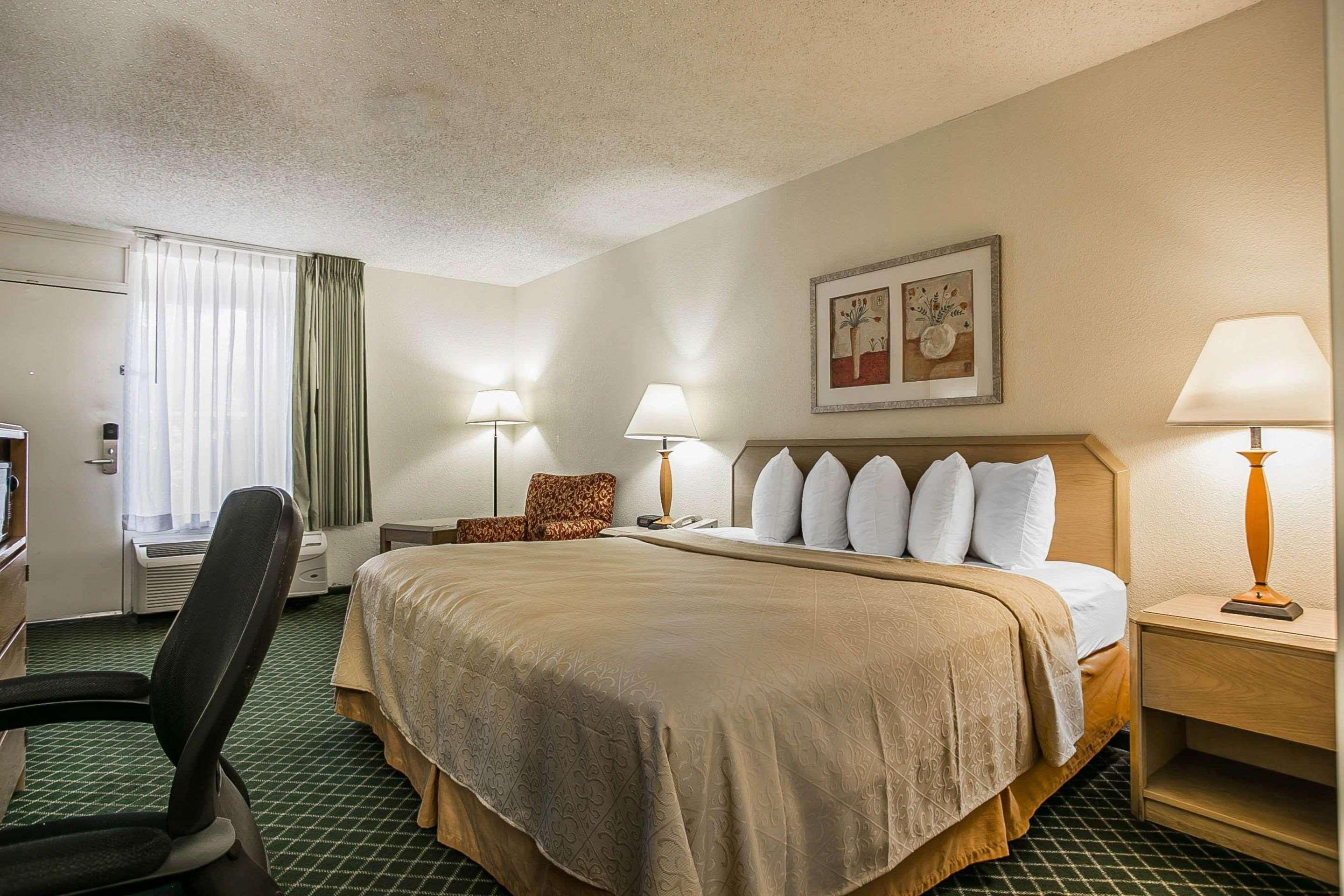 Quality Inn Самтер Экстерьер фото