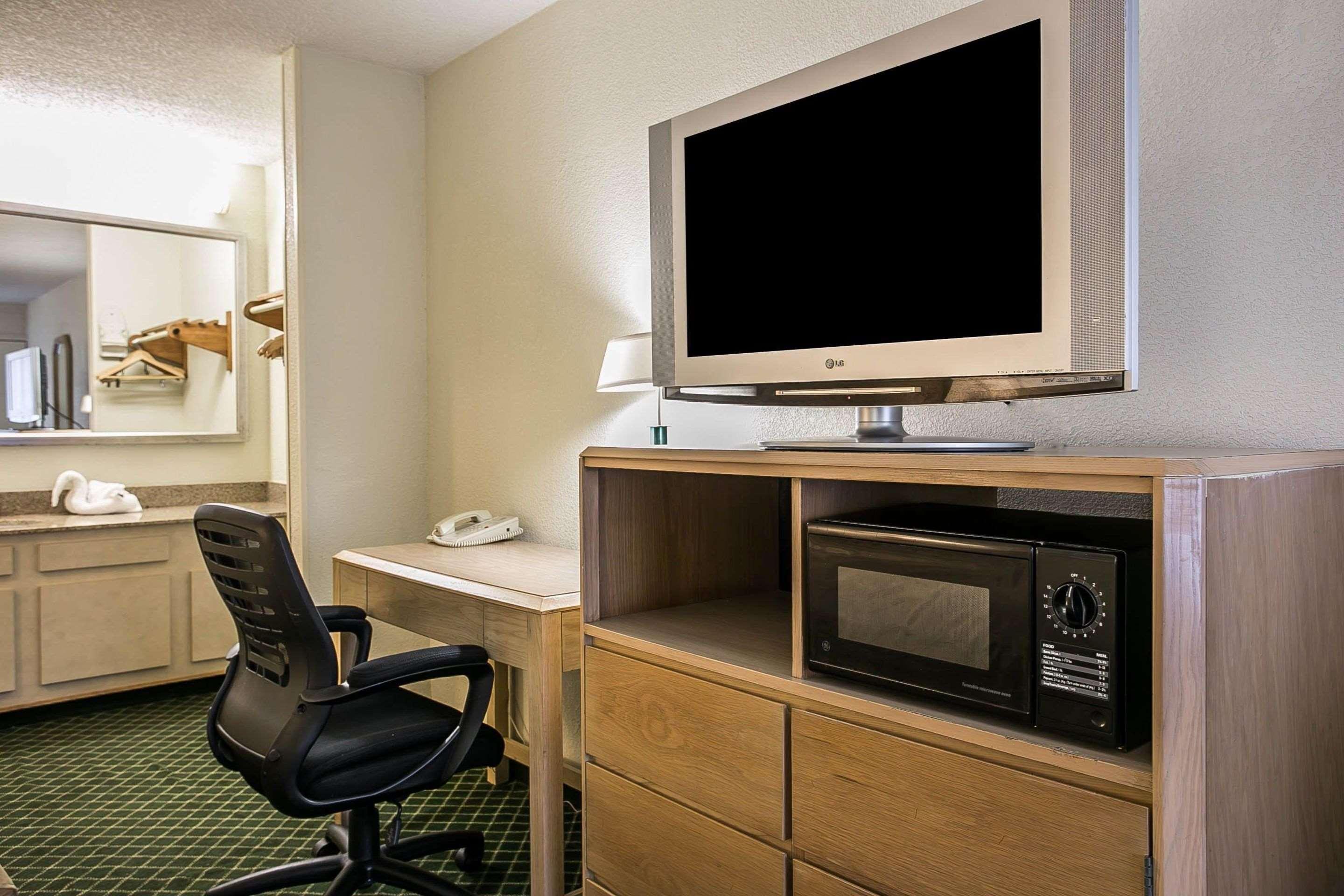 Quality Inn Самтер Экстерьер фото