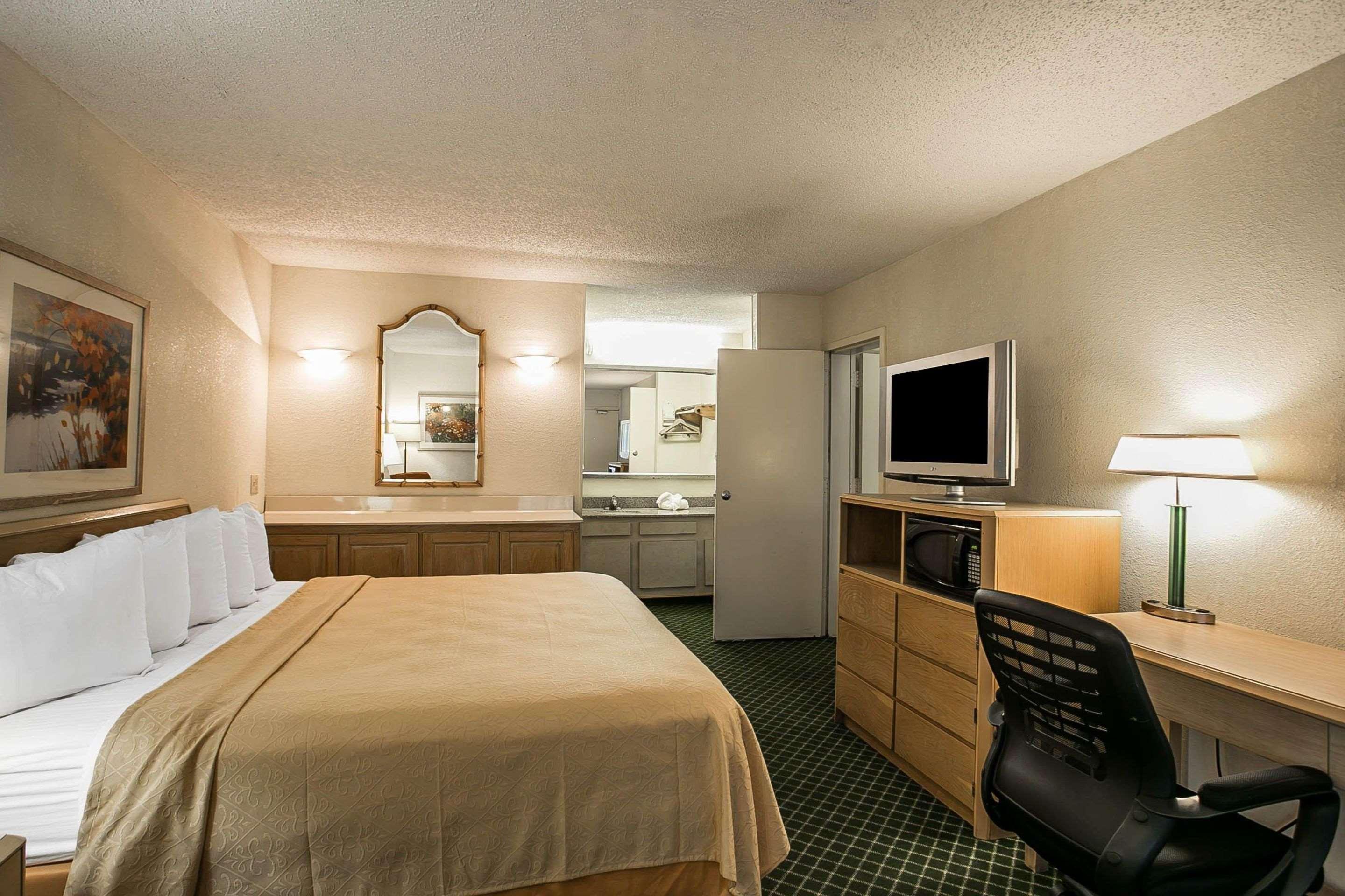 Quality Inn Самтер Экстерьер фото