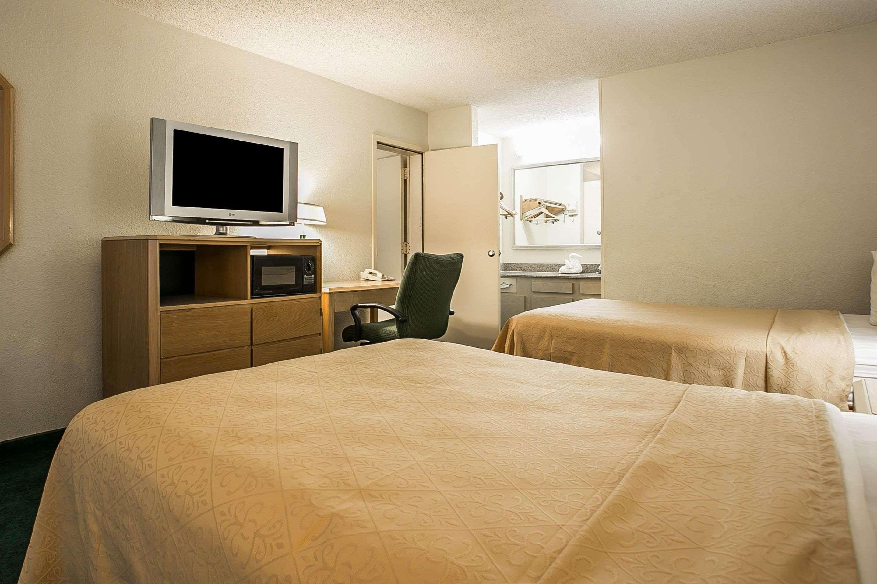 Quality Inn Самтер Экстерьер фото