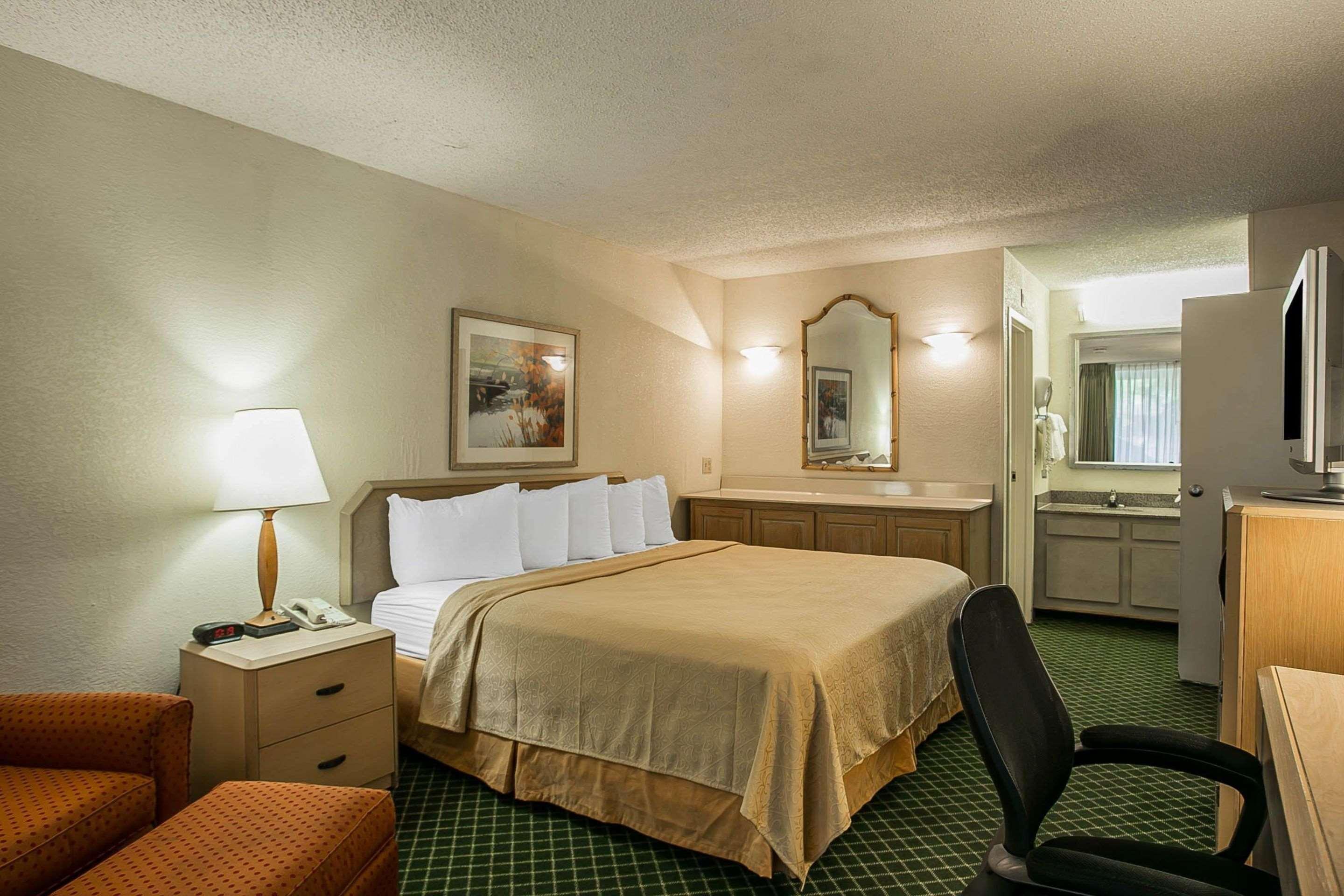 Quality Inn Самтер Экстерьер фото