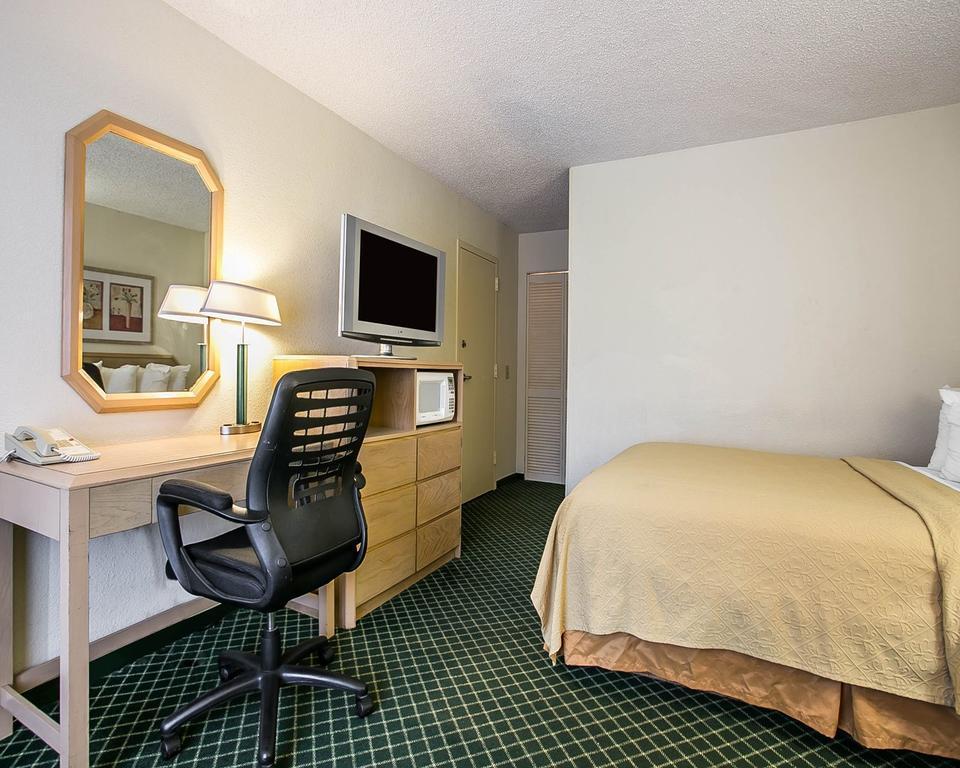 Quality Inn Самтер Экстерьер фото