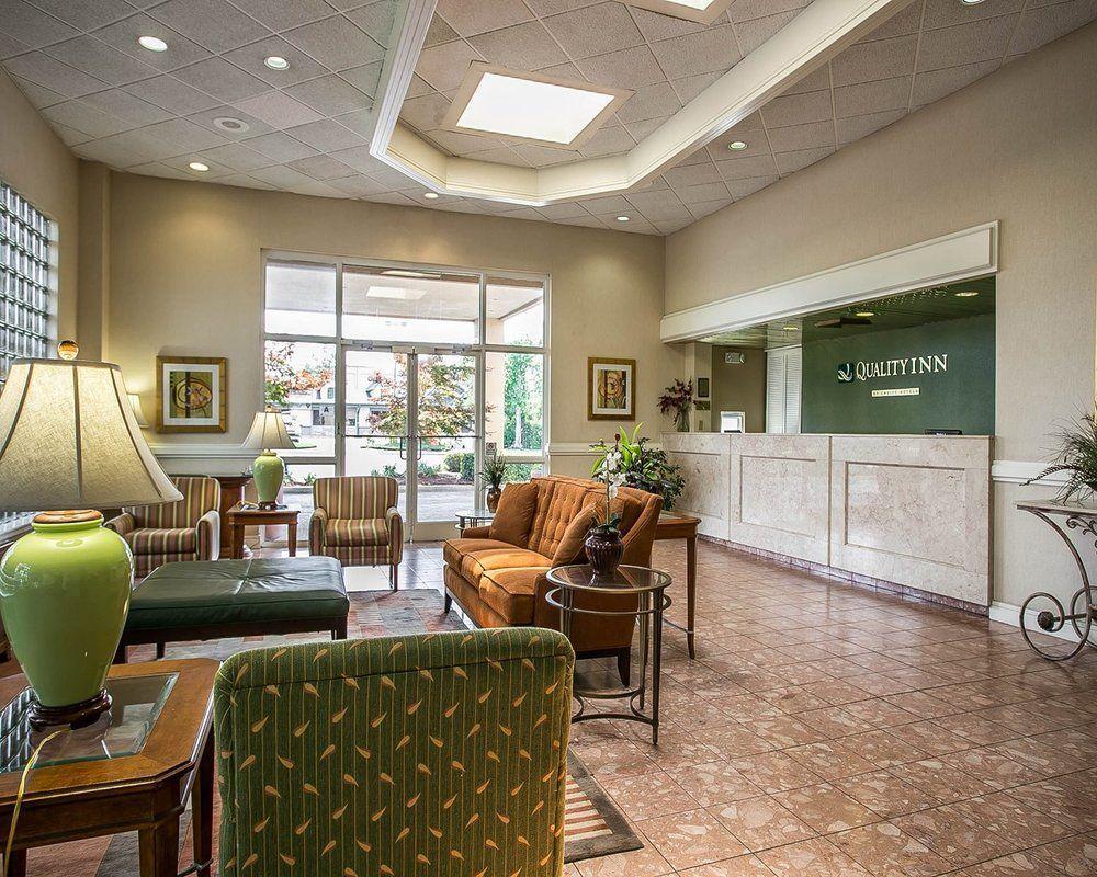 Quality Inn Самтер Экстерьер фото