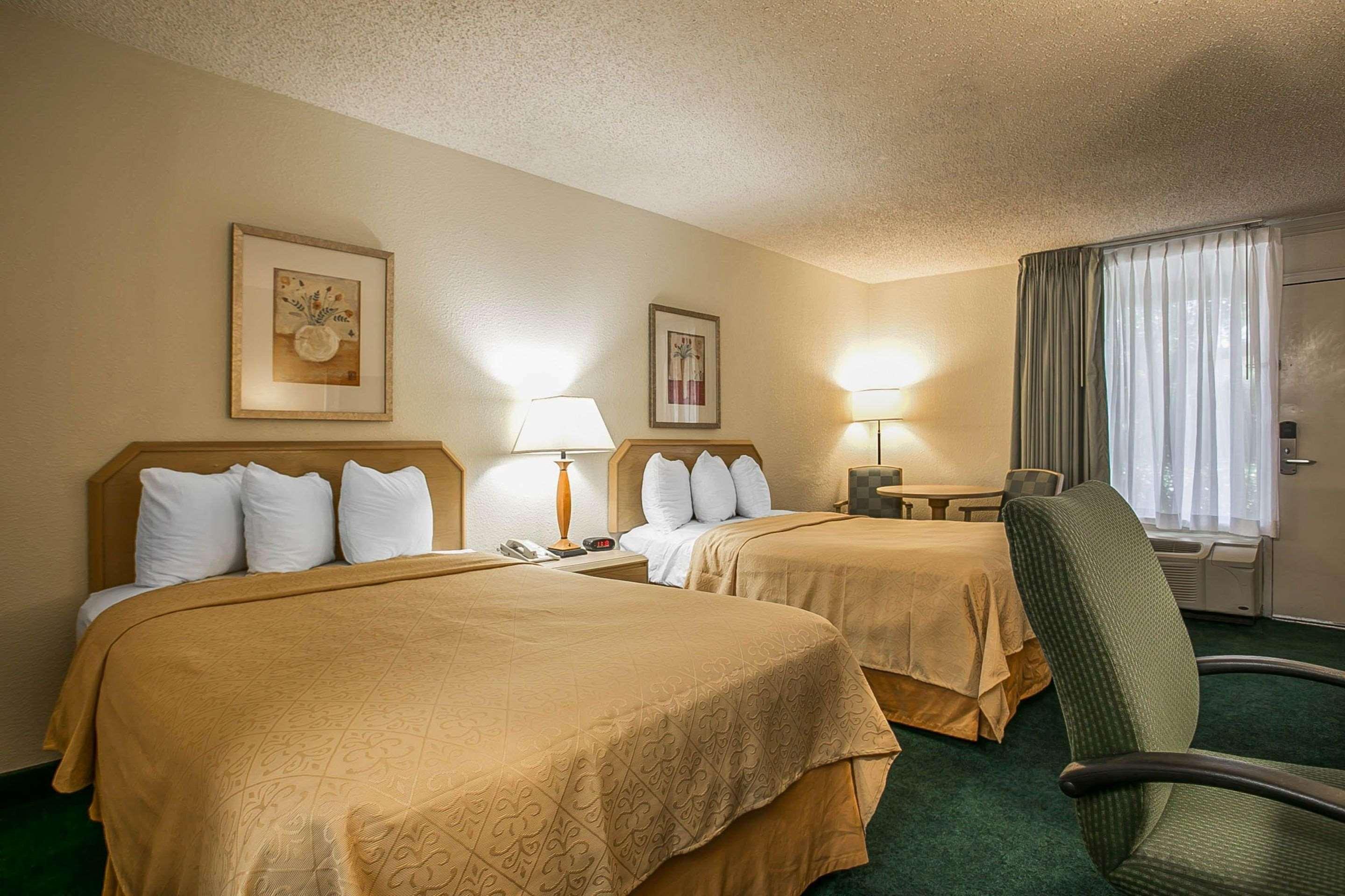 Quality Inn Самтер Экстерьер фото