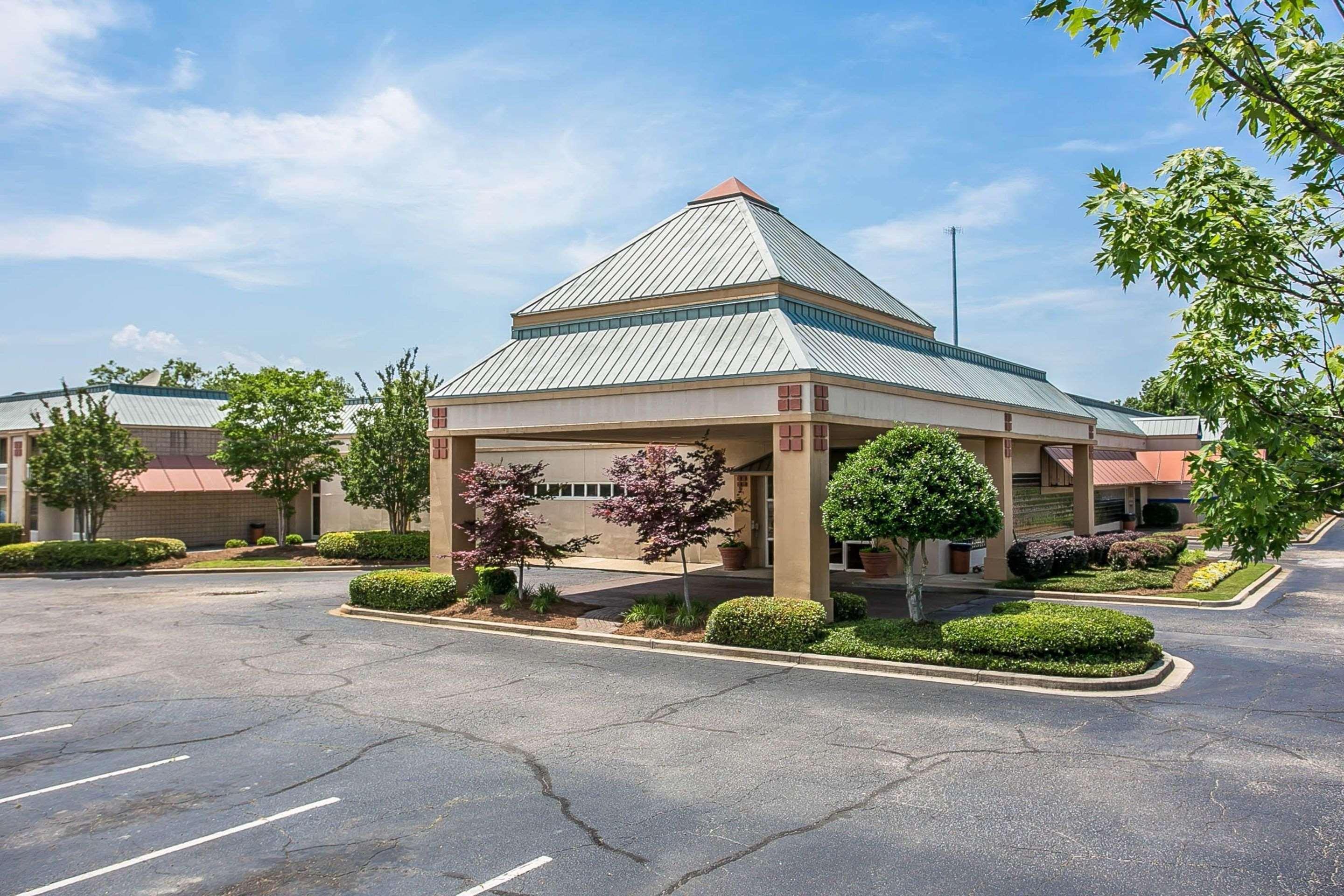 Quality Inn Самтер Экстерьер фото