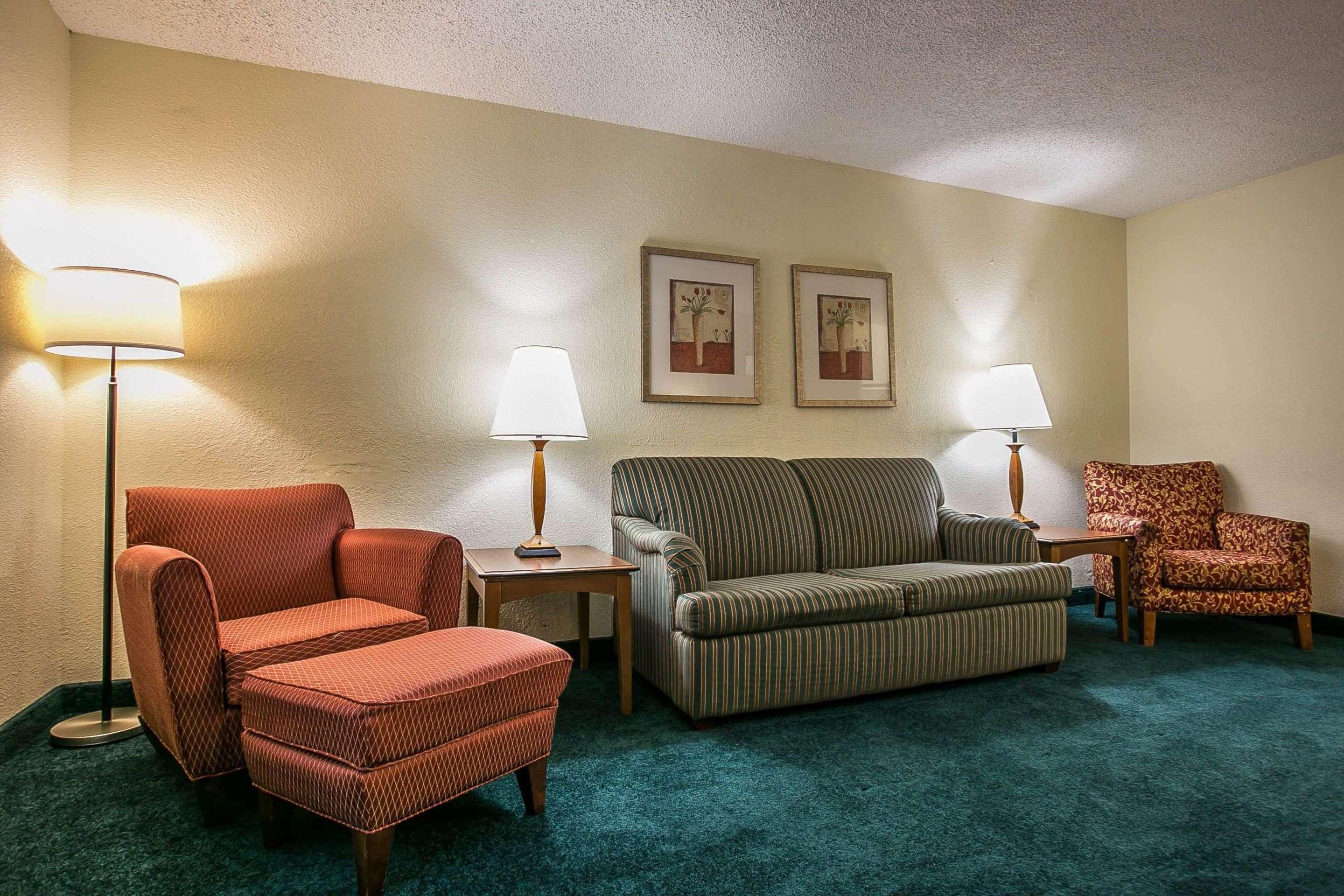 Quality Inn Самтер Экстерьер фото