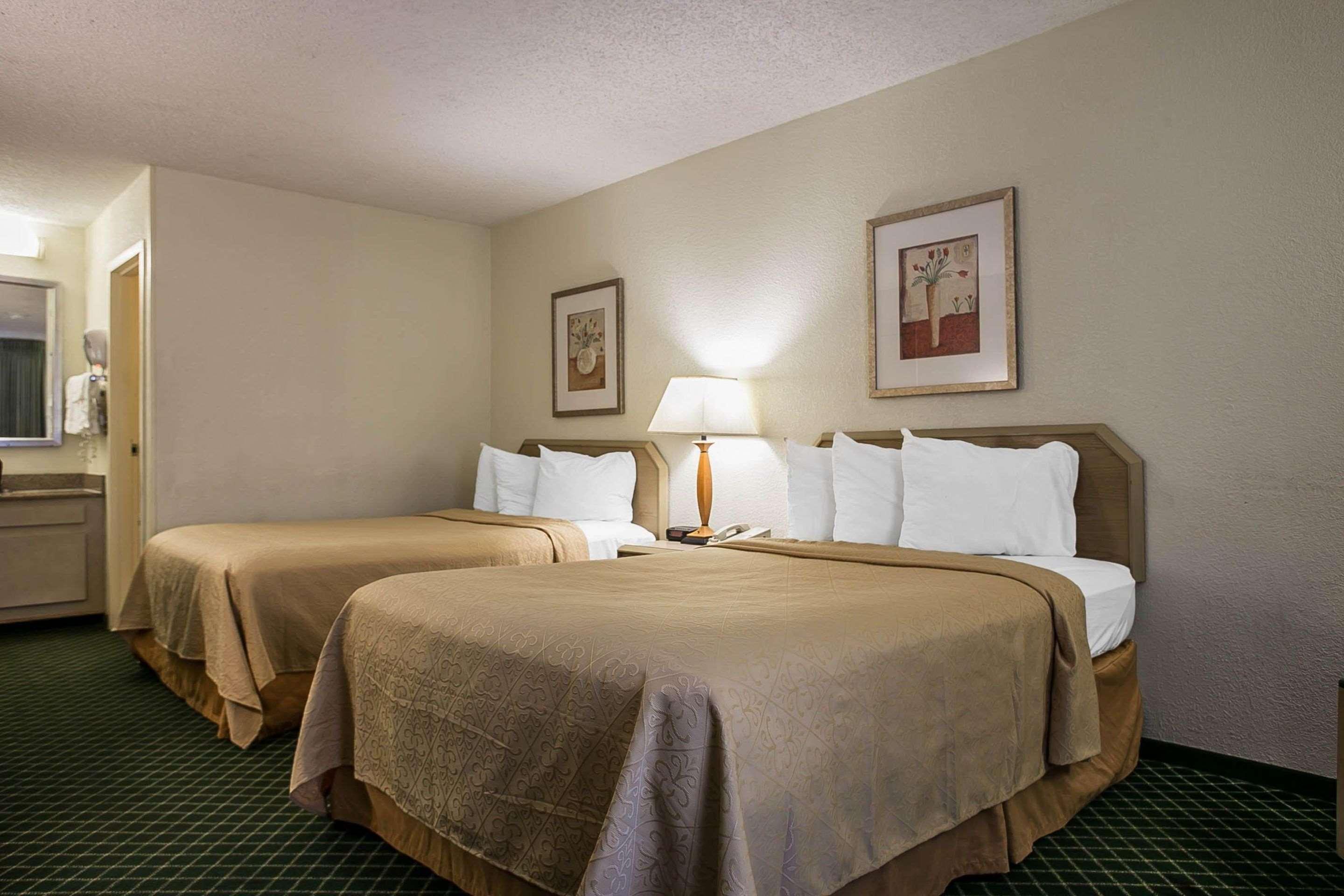 Quality Inn Самтер Экстерьер фото