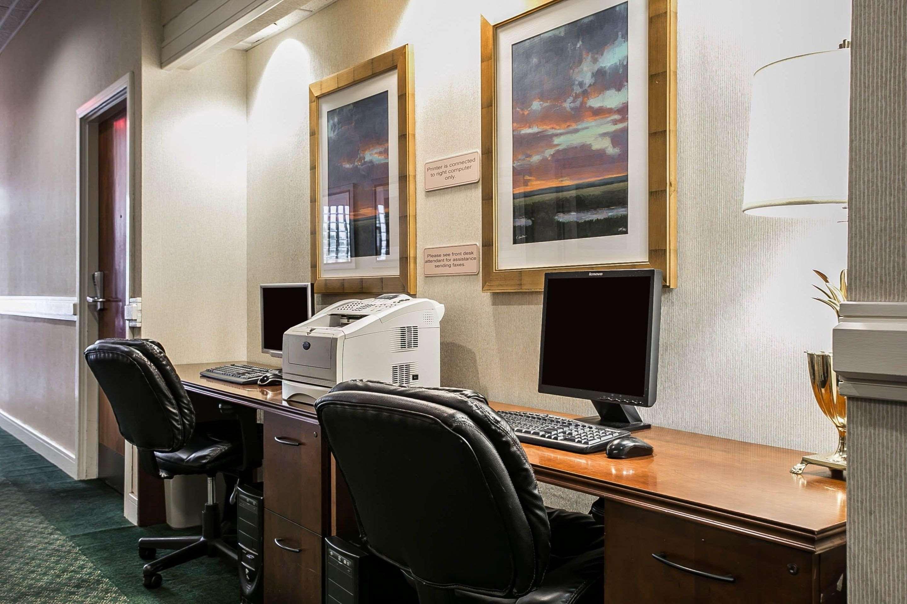 Quality Inn Самтер Экстерьер фото