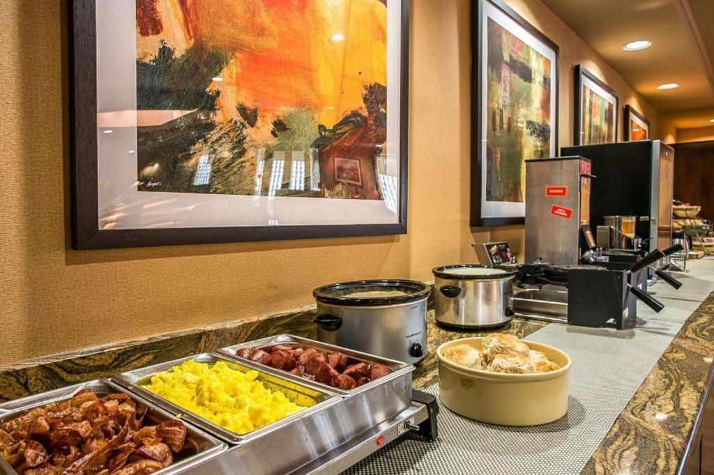 Quality Inn Самтер Экстерьер фото
