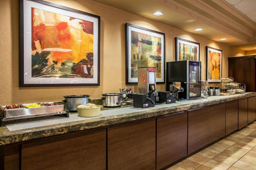 Quality Inn Самтер Экстерьер фото