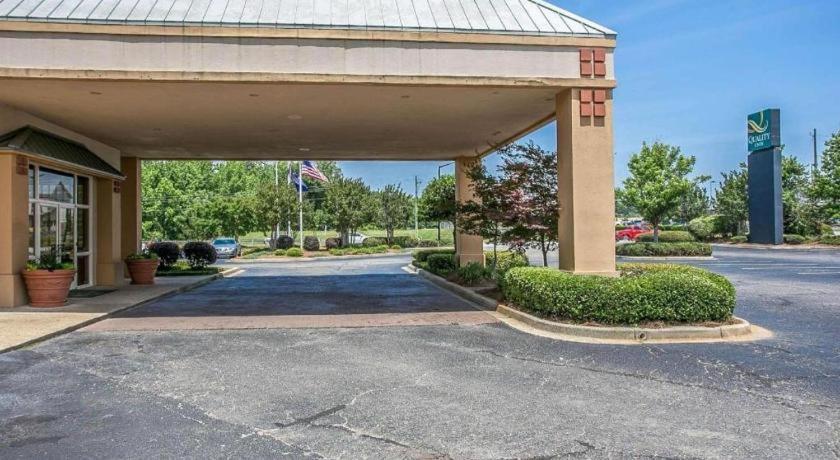 Quality Inn Самтер Экстерьер фото
